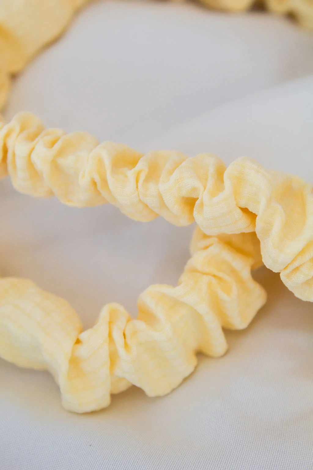 Andi x Katie Lynn Butter Yellow Lanyard - Image 6