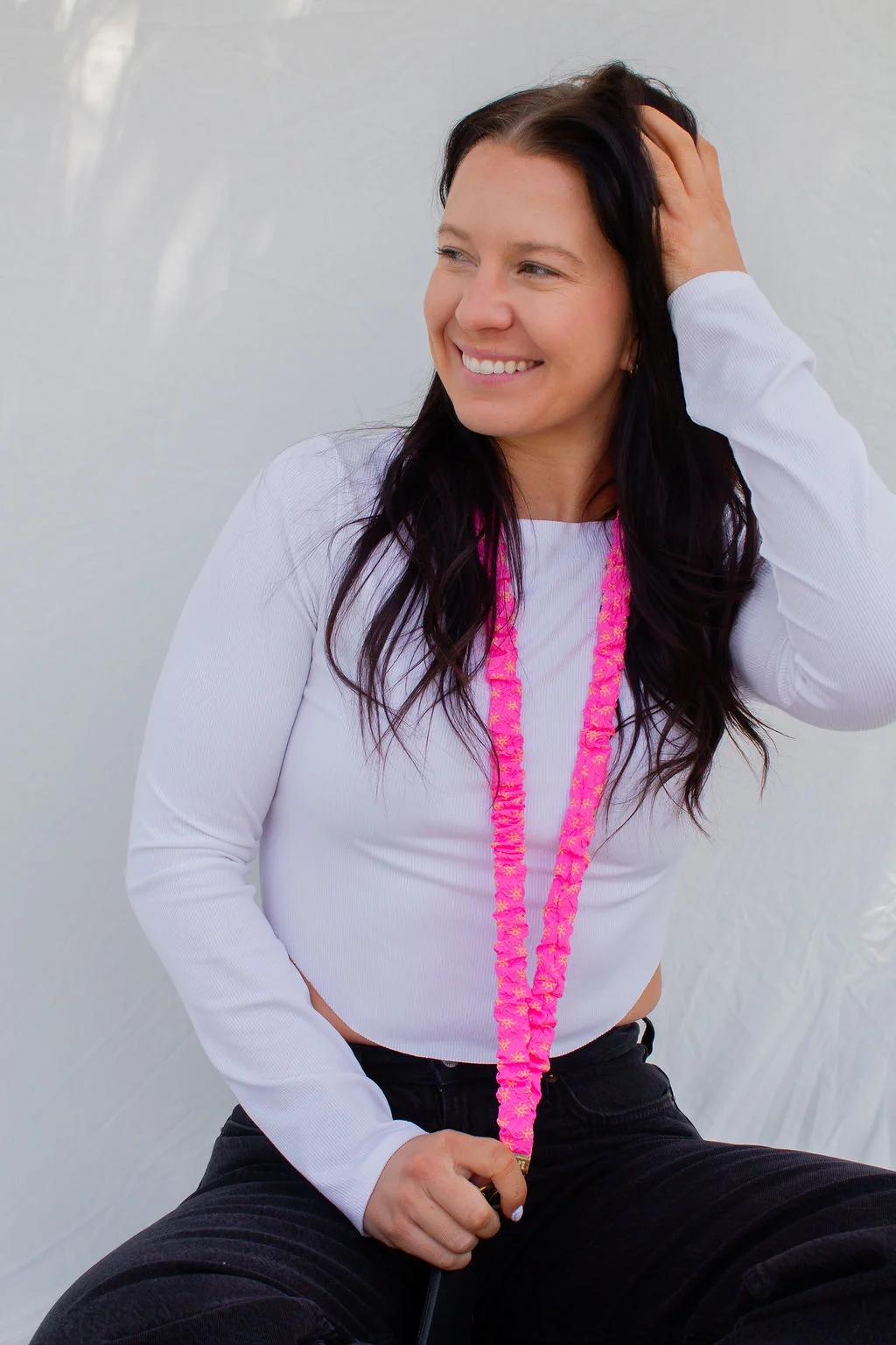 Andi x Katie Lynn Sunshine Lanyard - Image 6