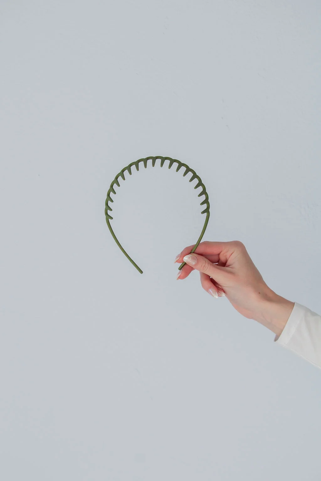 Wide Tooth Hard Headband - Image 21