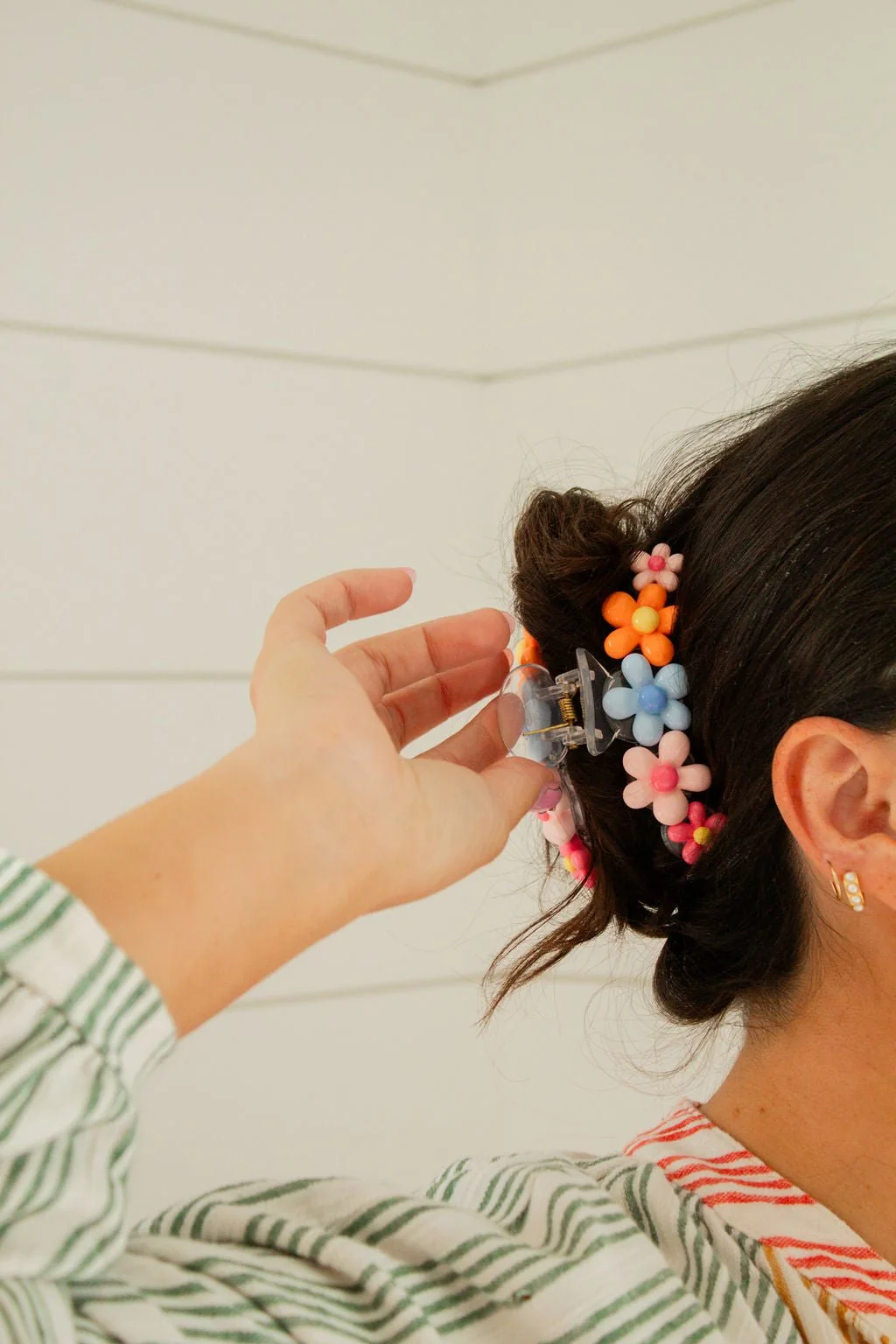 Blooming Blossom Claw Clip - Image 3