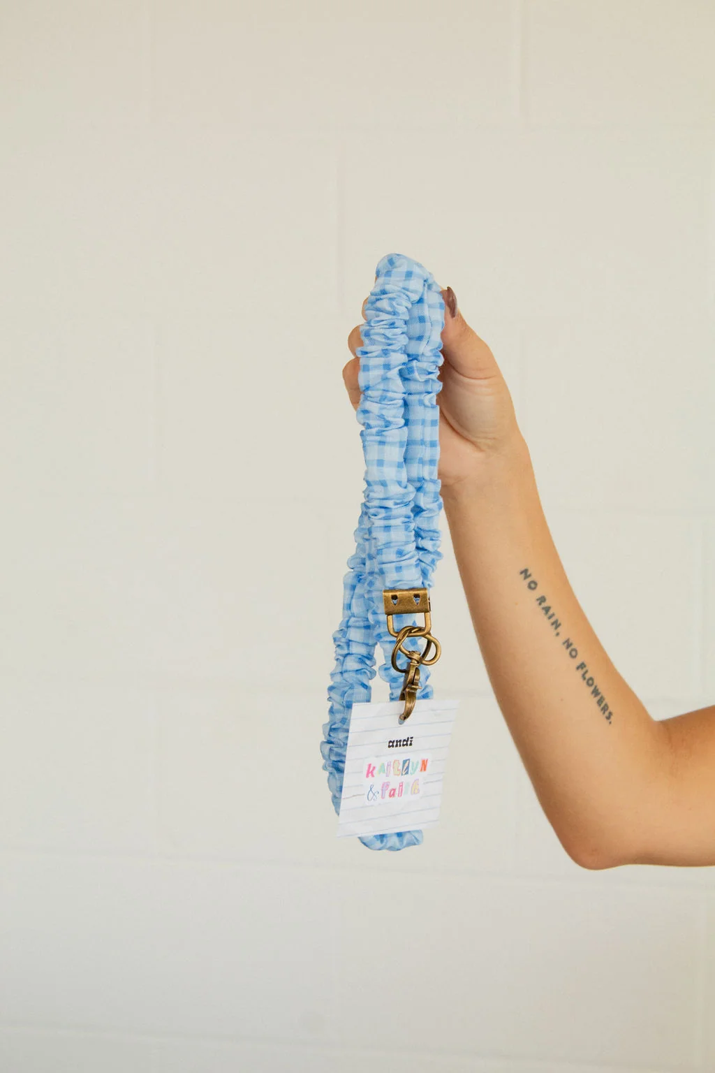 Blue Skies Lanyard - Image 3