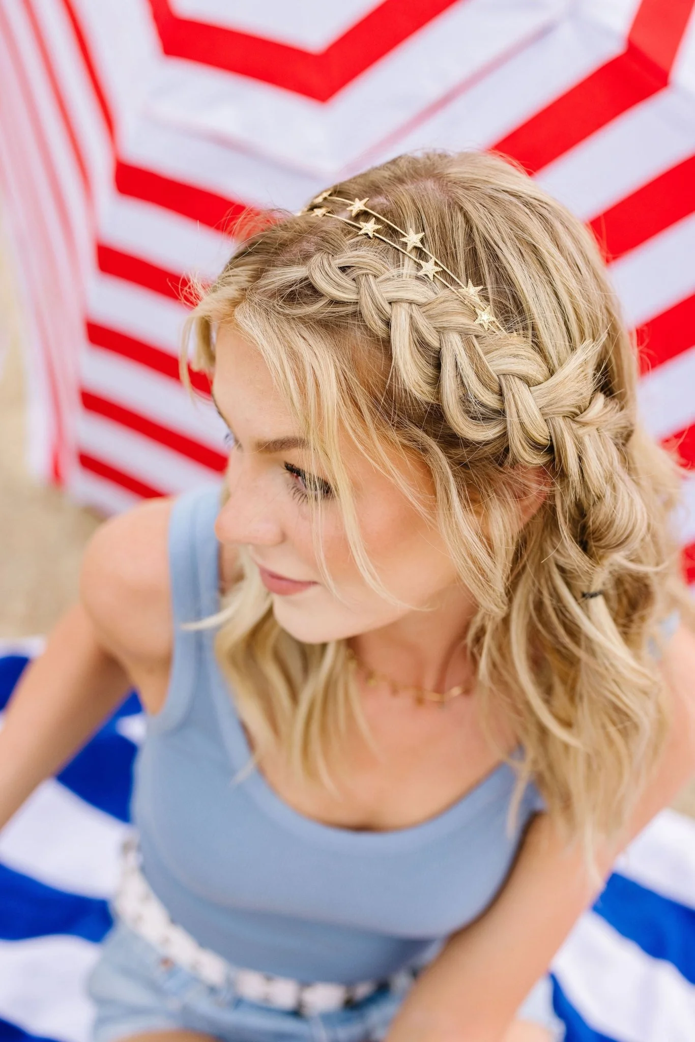 Bright Stars Headband - Image 6