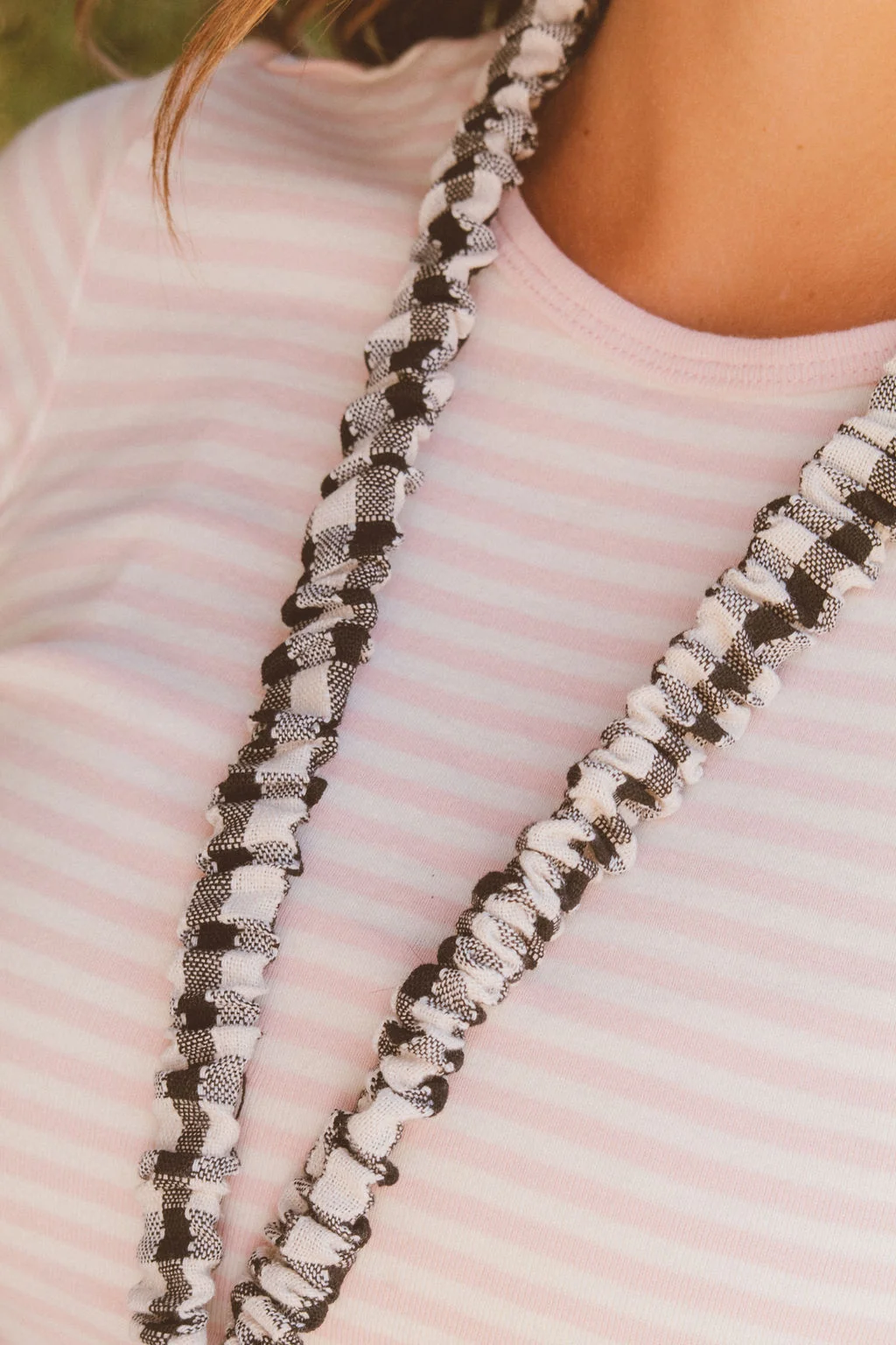 Buffalo Check Lanyard - Image 5
