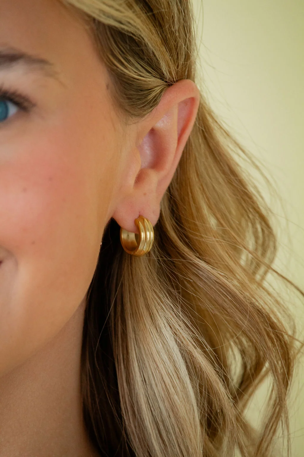 Ridged Hoops