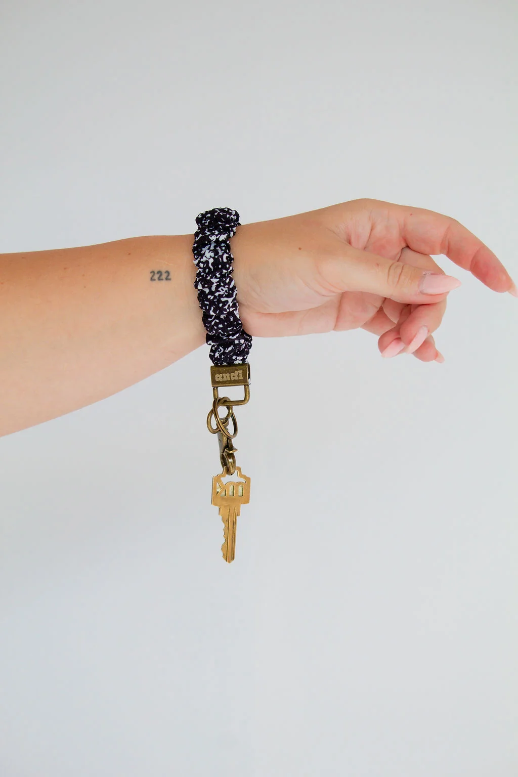 Composition Notebook Keychain