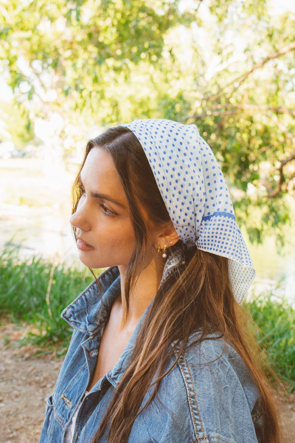 Confetti Dots Bandana - Image 5