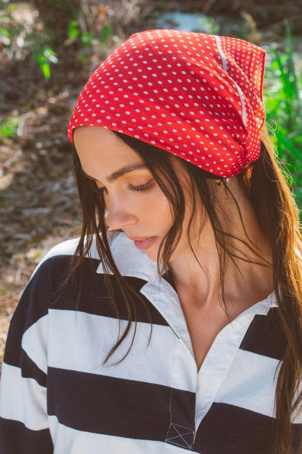 Confetti Dots Bandana - Image 8