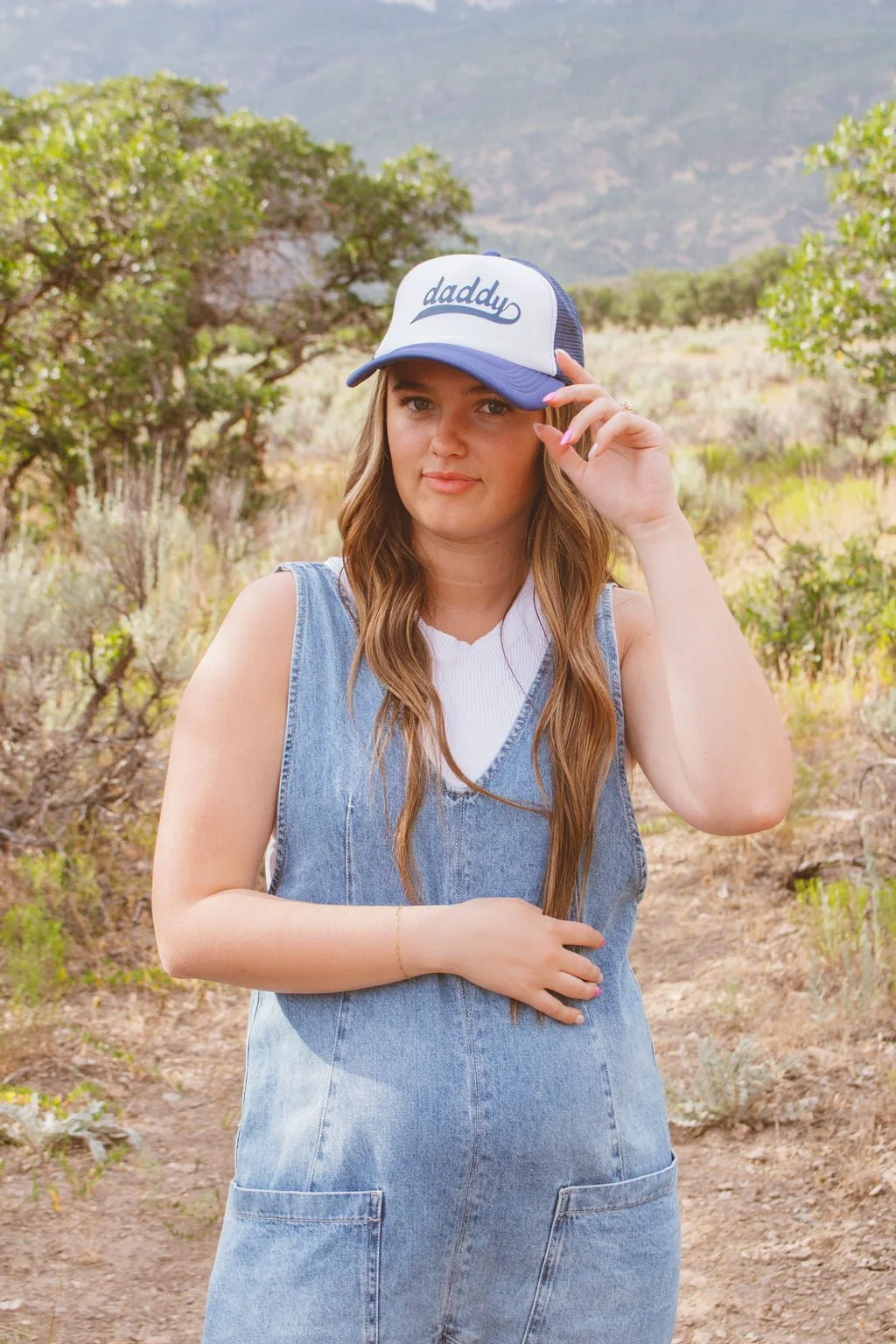 Daddy Trucker Hat - Image 8
