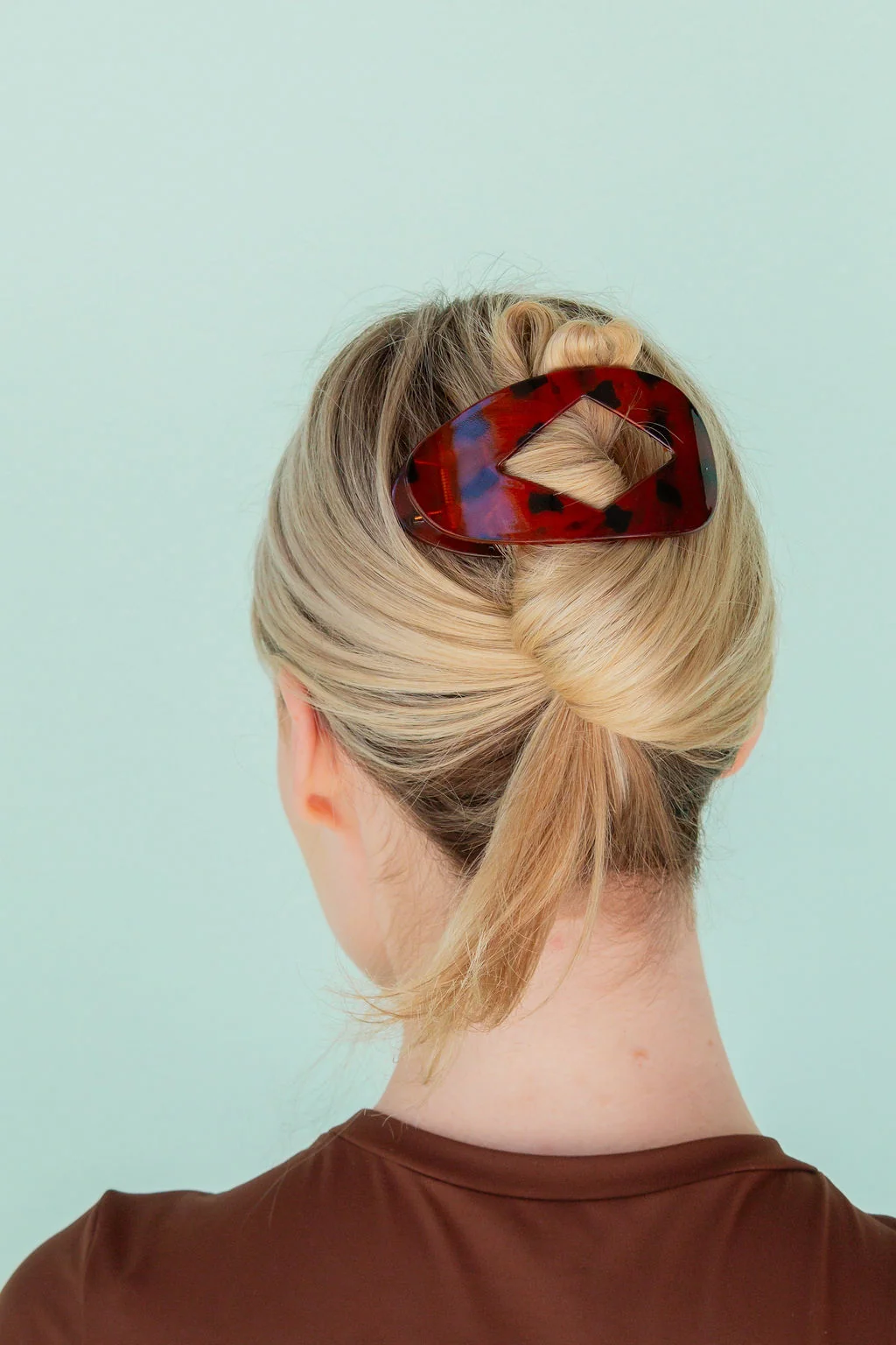 Diamond Cutout Claw Clip - Image 5