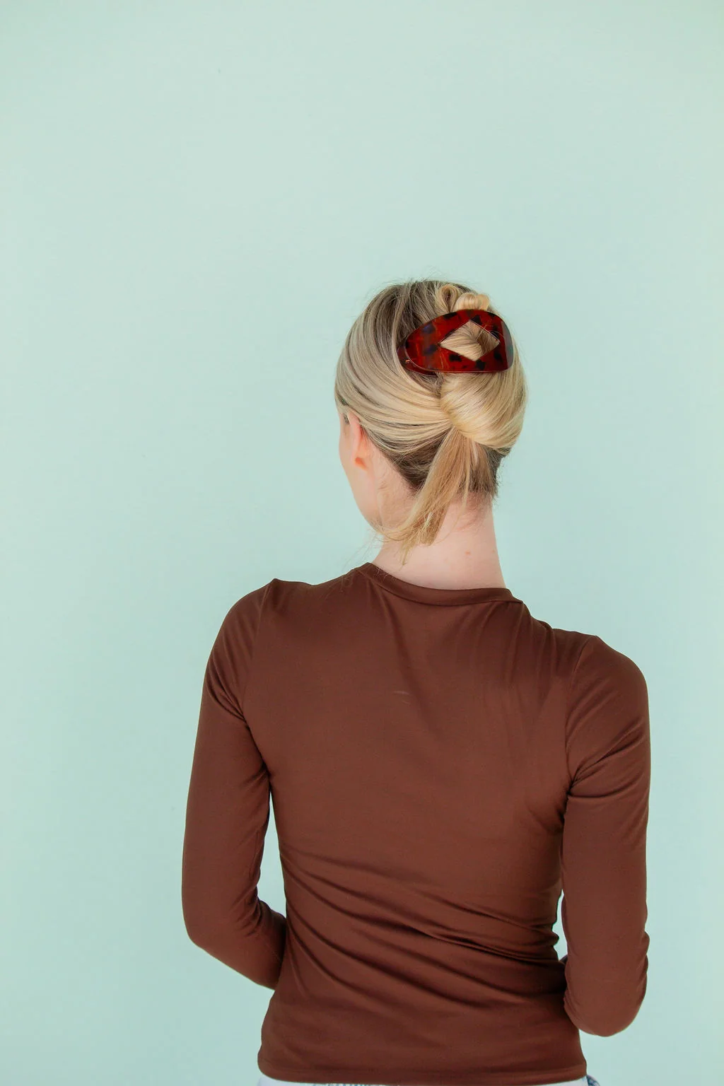 Diamond Cutout Claw Clip - Image 7