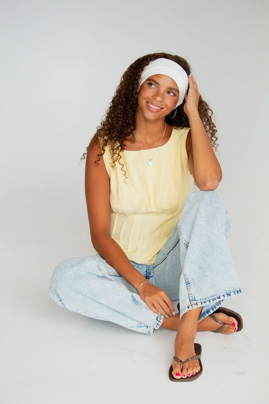 Everyday Stretchy Headband - Image 2