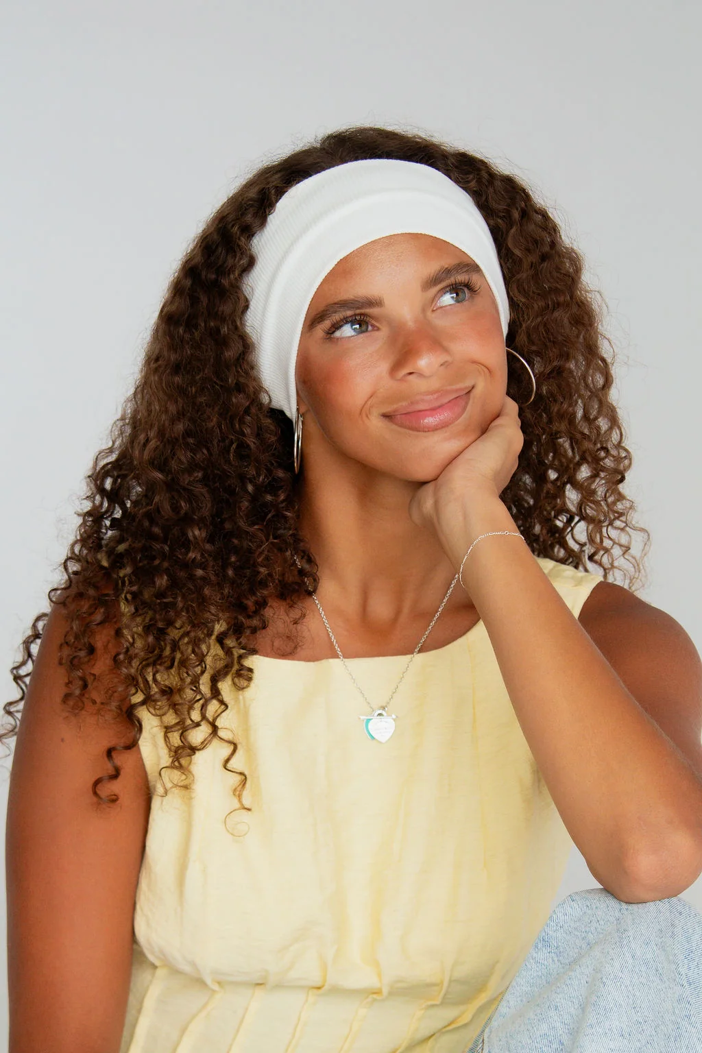 Everyday Stretchy Headband - Image 3