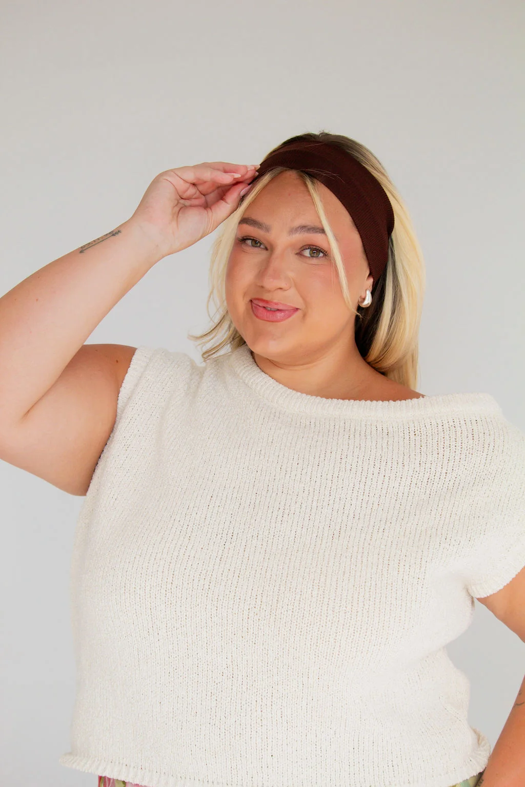 Everyday Stretchy Headband - Image 5