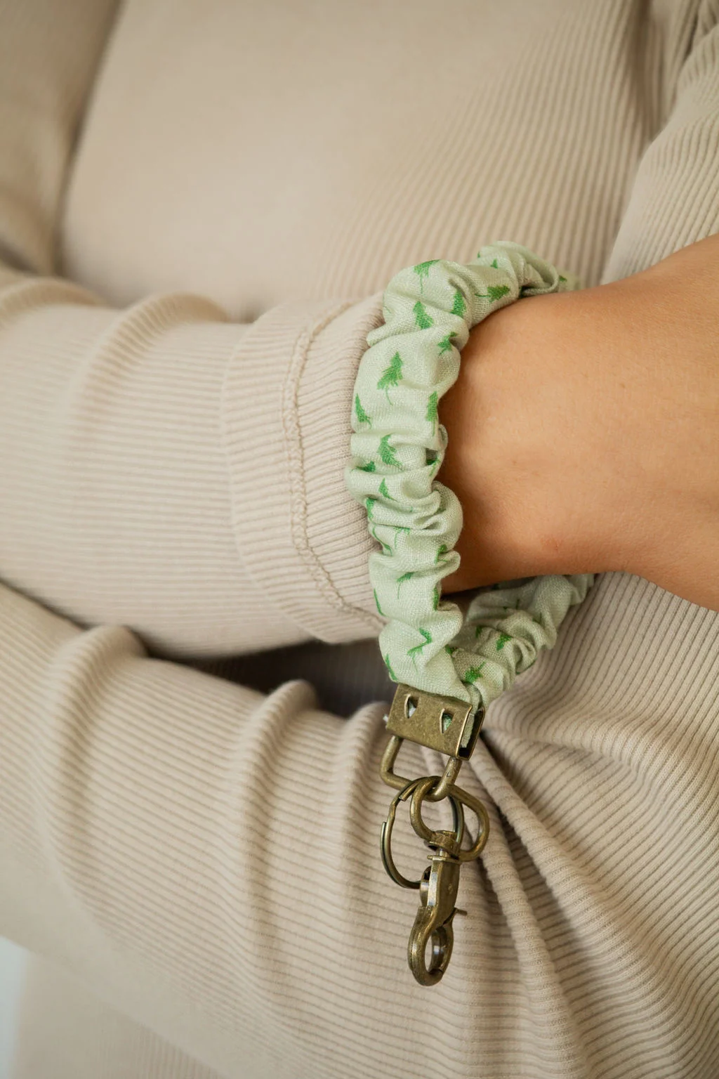 Fir Tree Keychain - Image 2