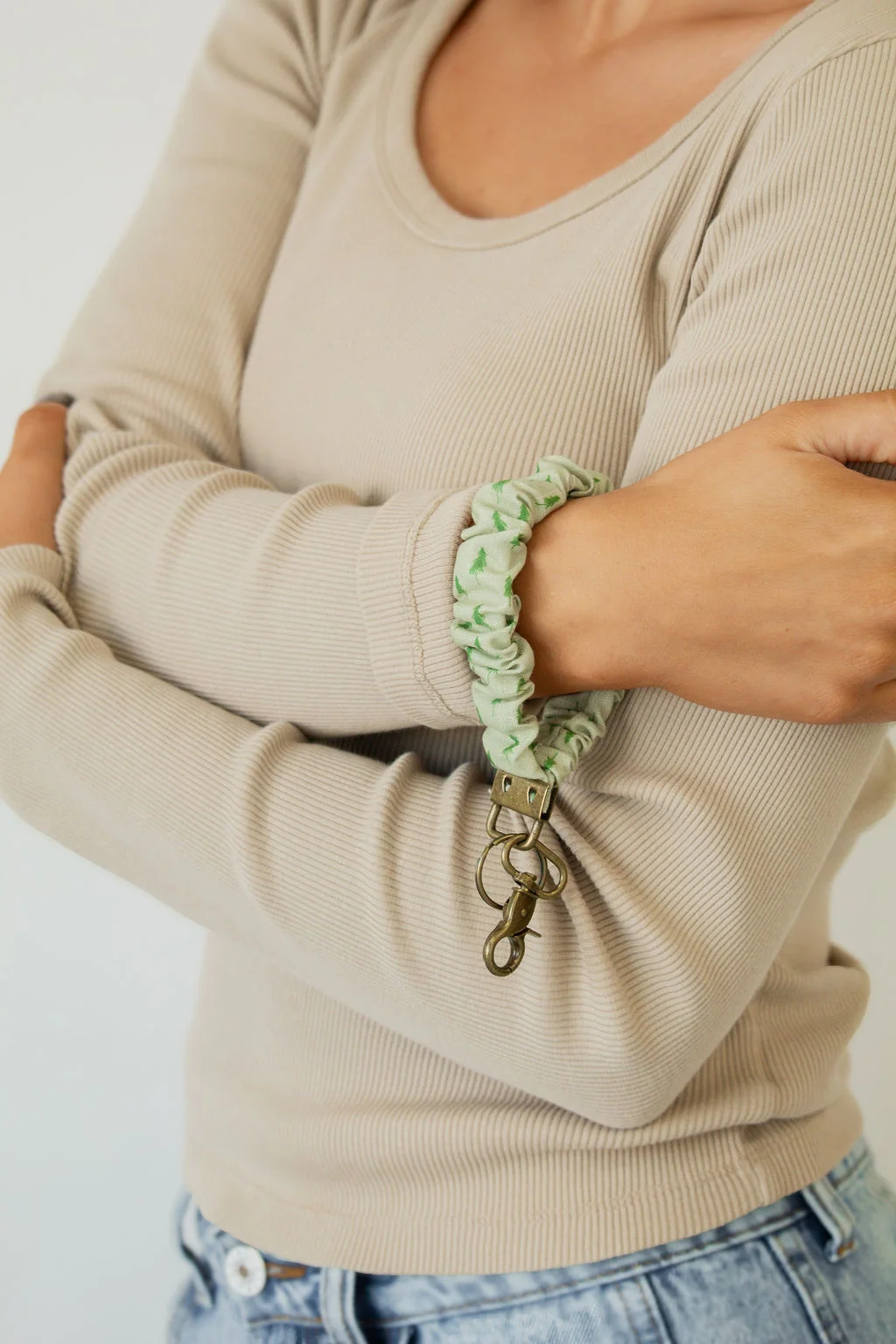 Fir Tree Keychain - Image 3