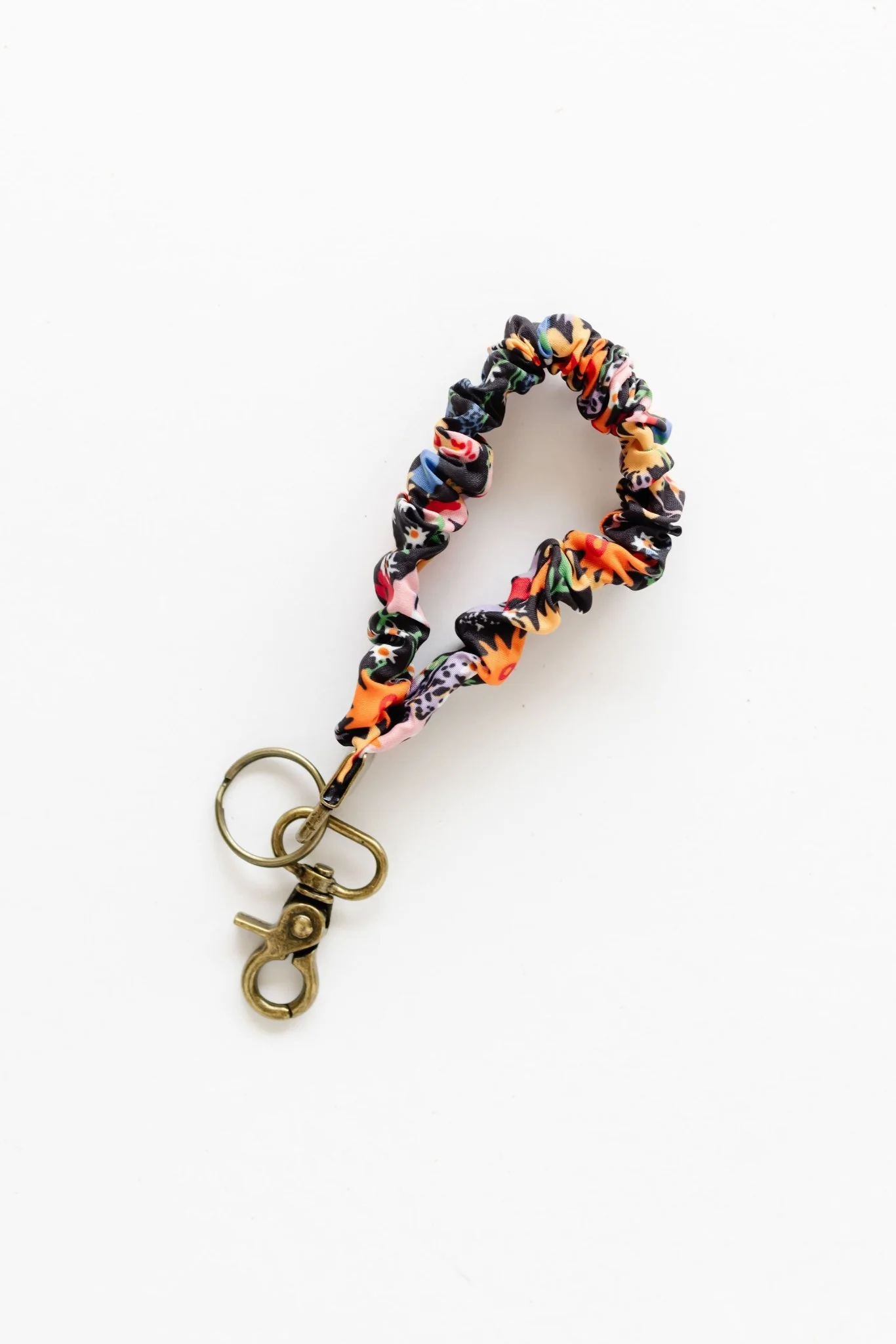 Groovy Floral Keychain - Image 2