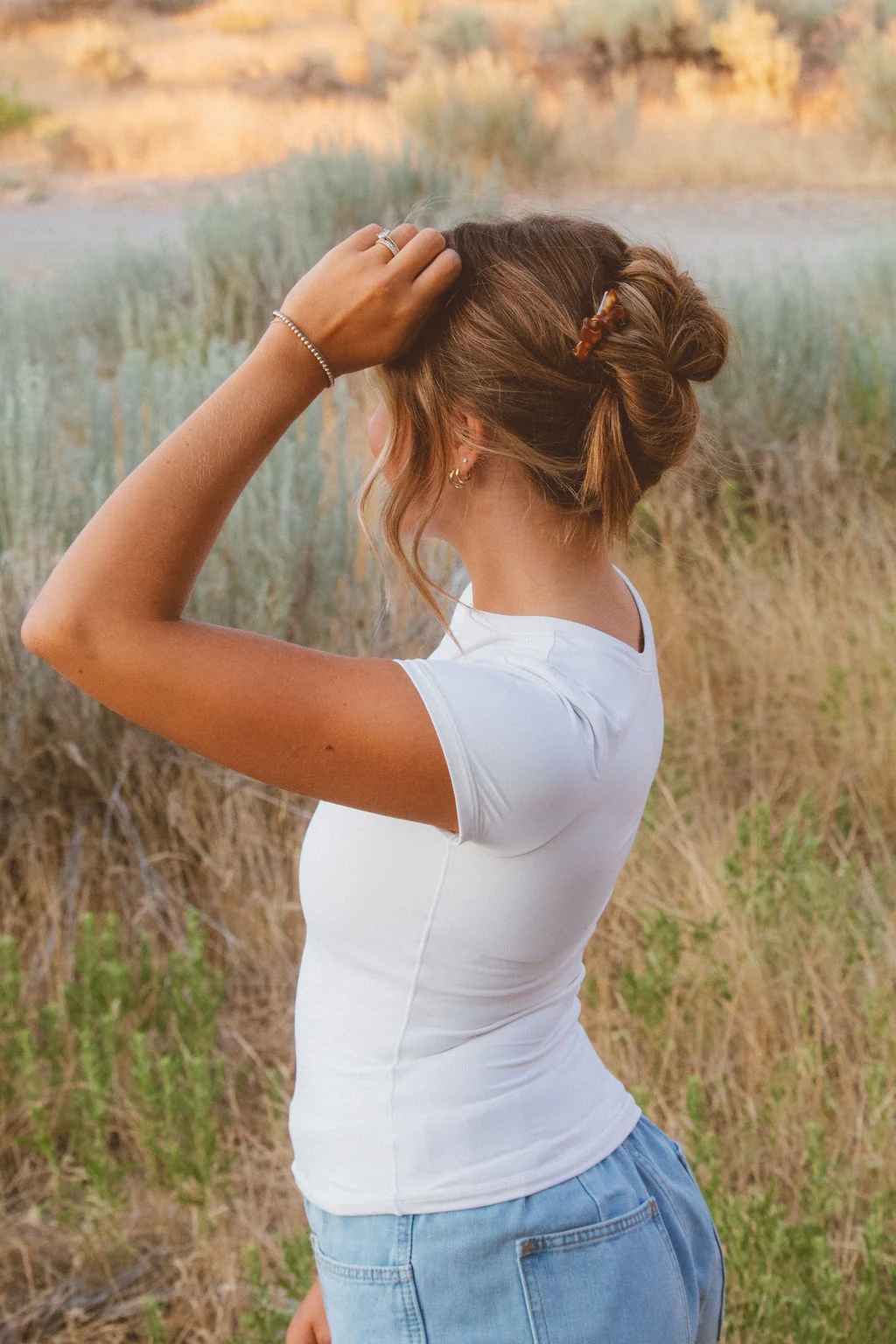 Hair Bow Comb - Image 9