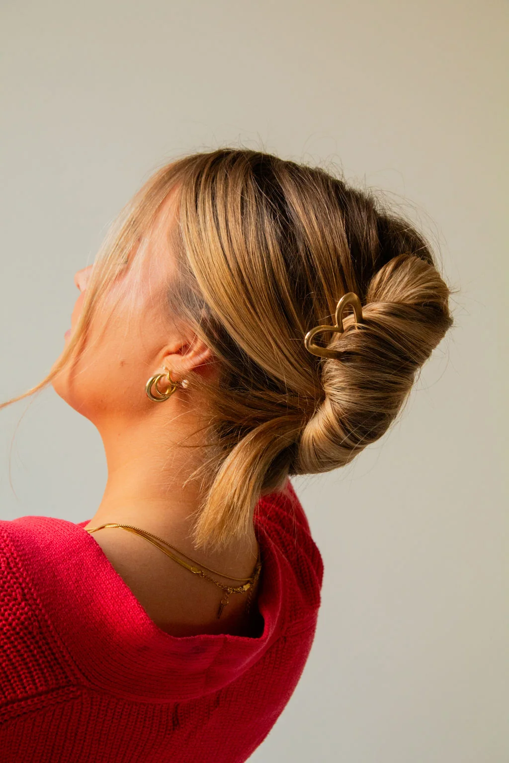 Heart Hair Pin - Image 6