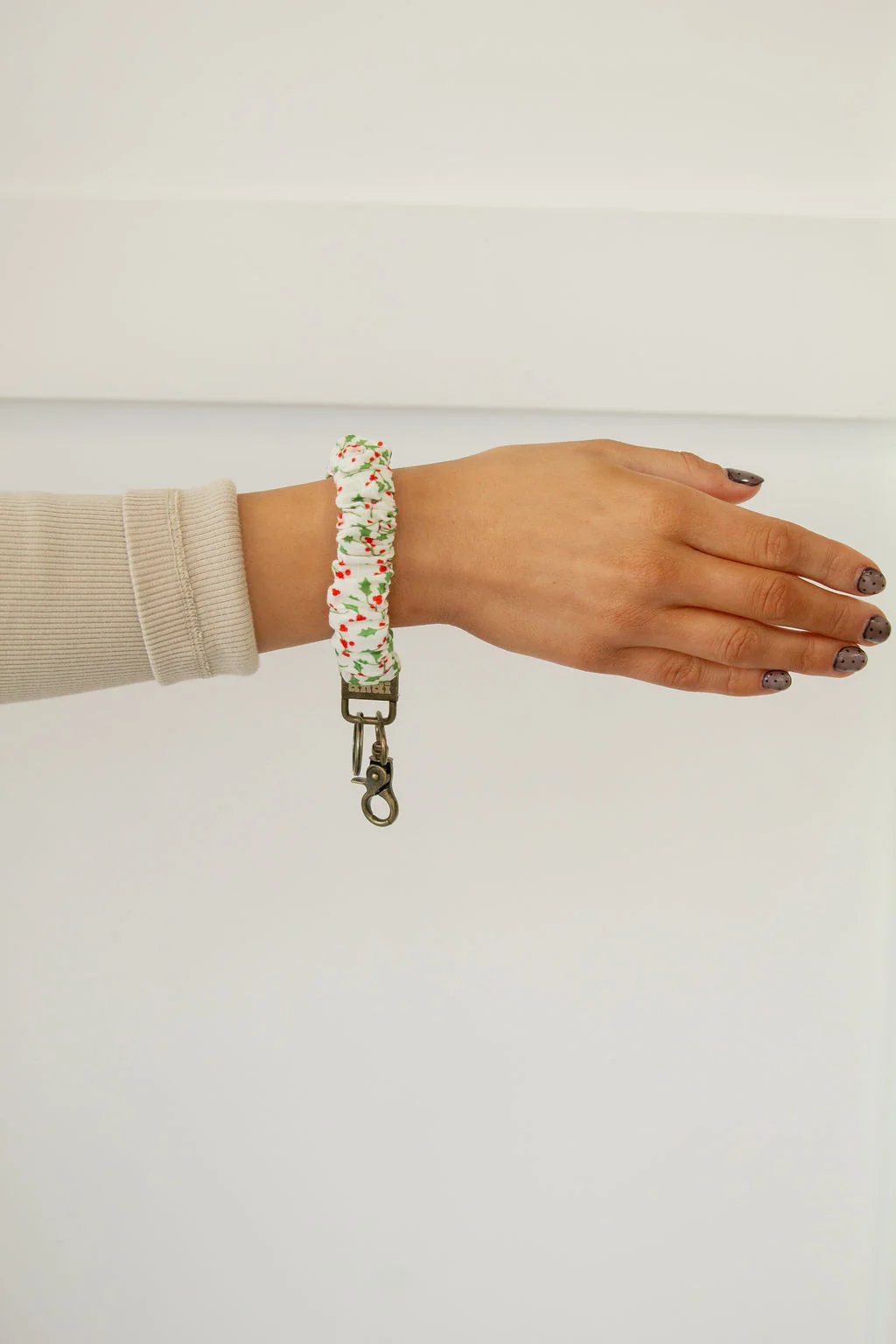 Holly Berry Keychain - Image 2