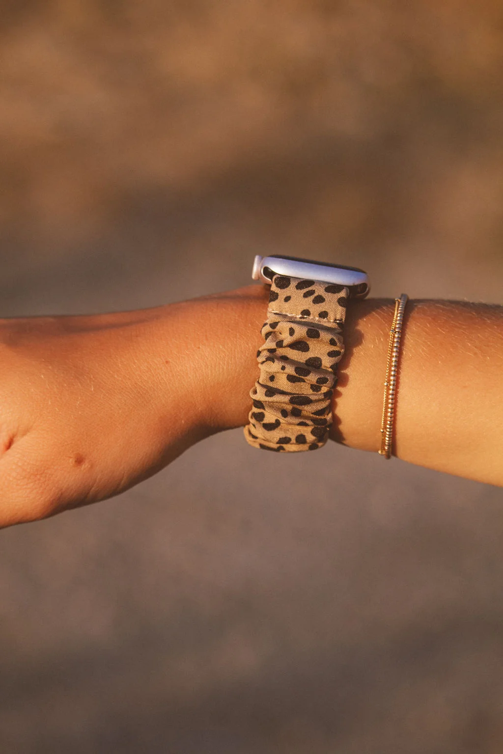 Jungle Cat Band Compatible with Apple Watch - Image 5