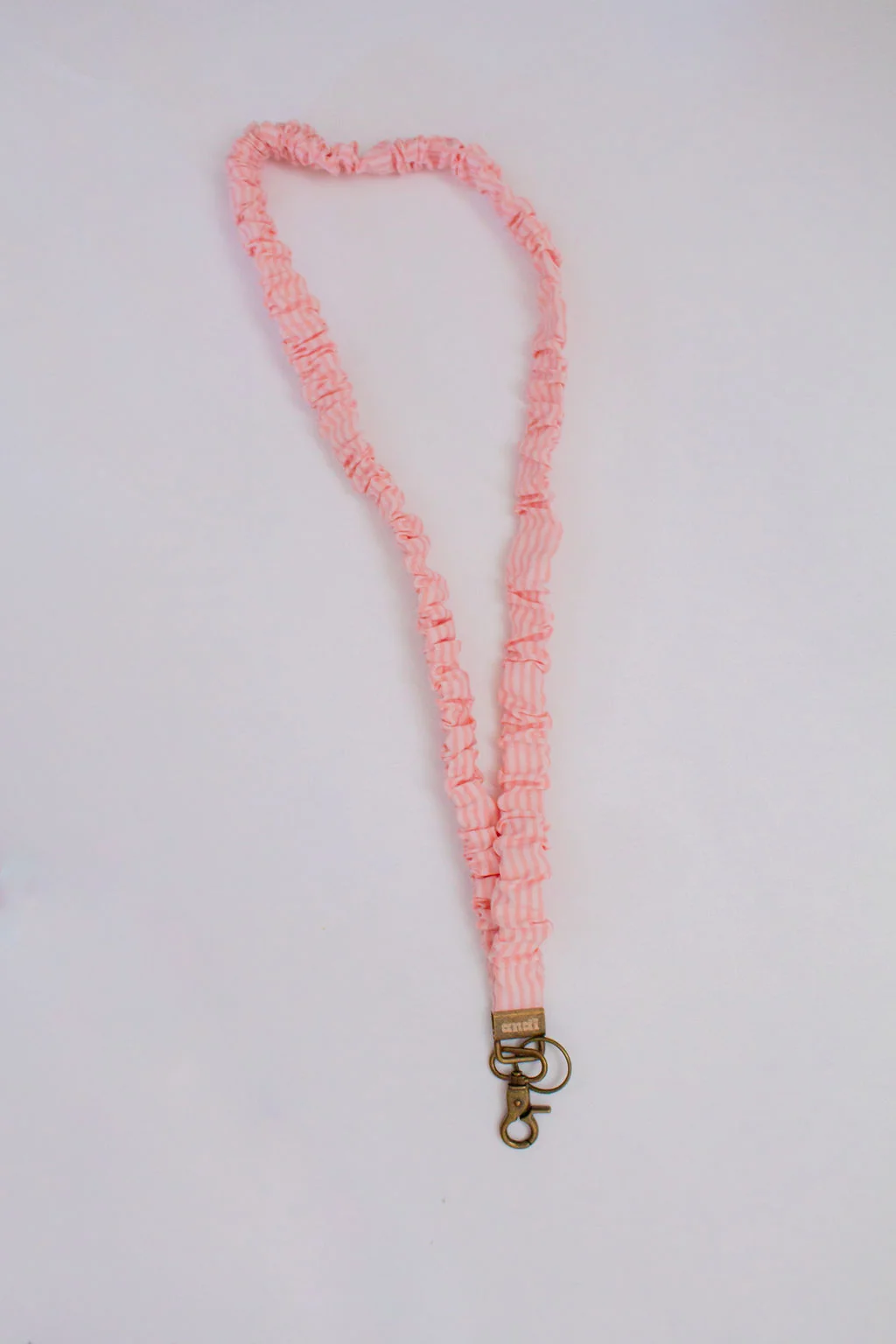 Lovely Stripes Lanyard - Image 2