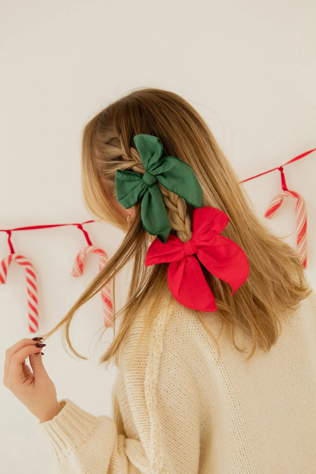 Merry and Bright Bow 2-Pack - Image 5
