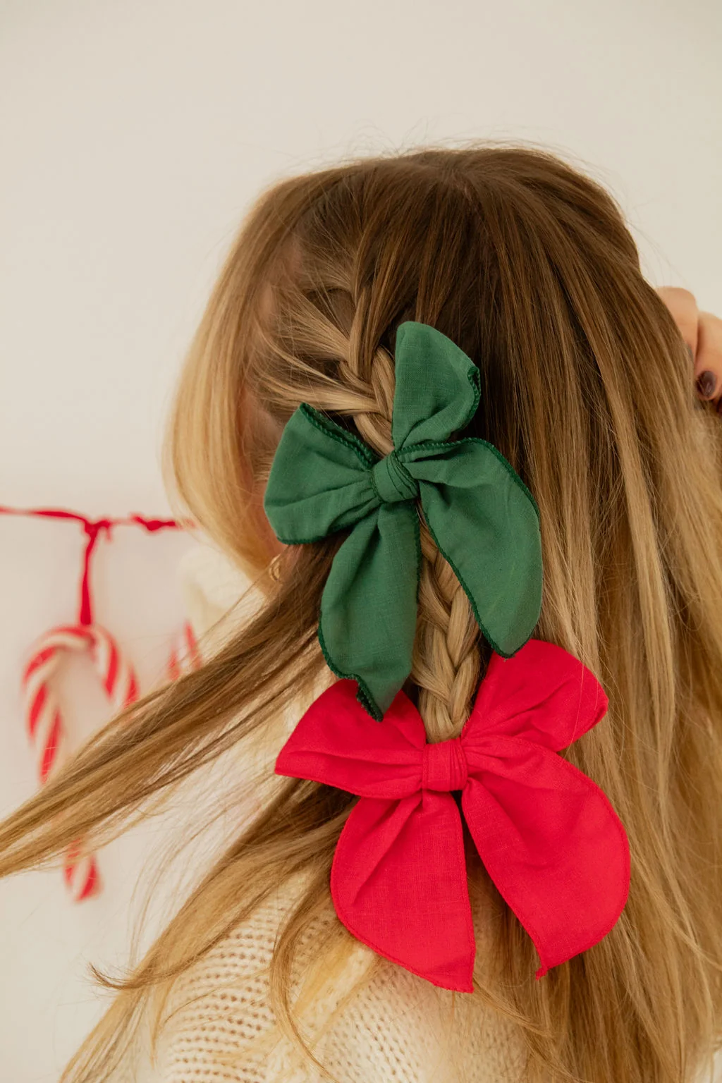 Merry and Bright Bow 2-Pack - Image 6