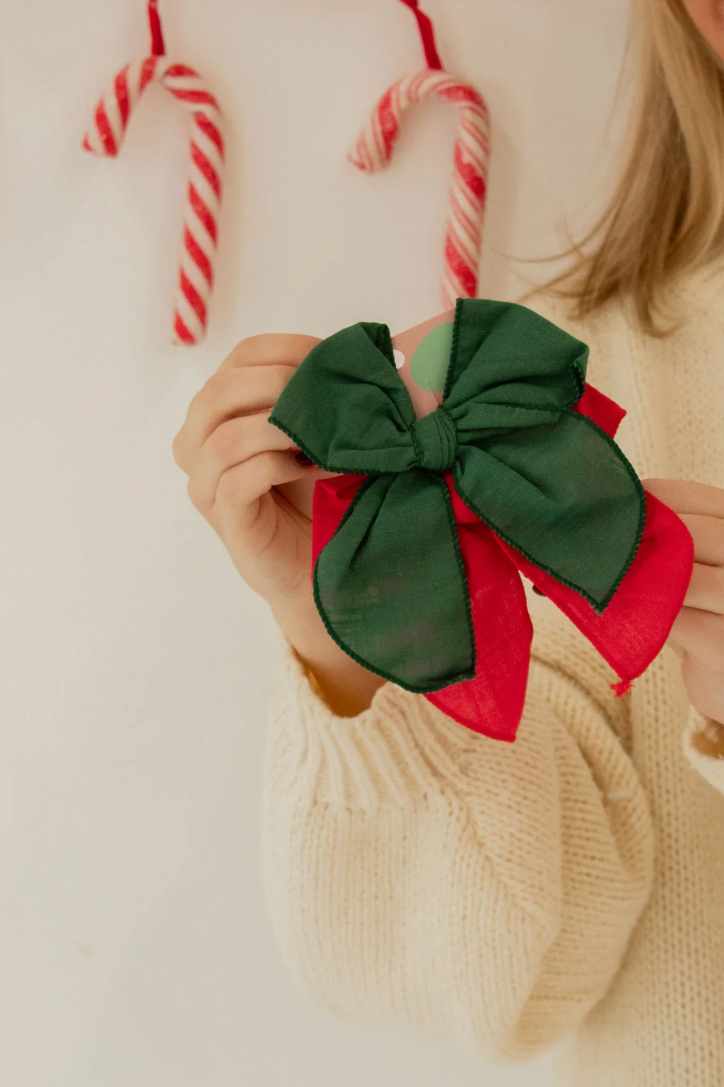 Merry and Bright Bow 2-Pack - Image 7
