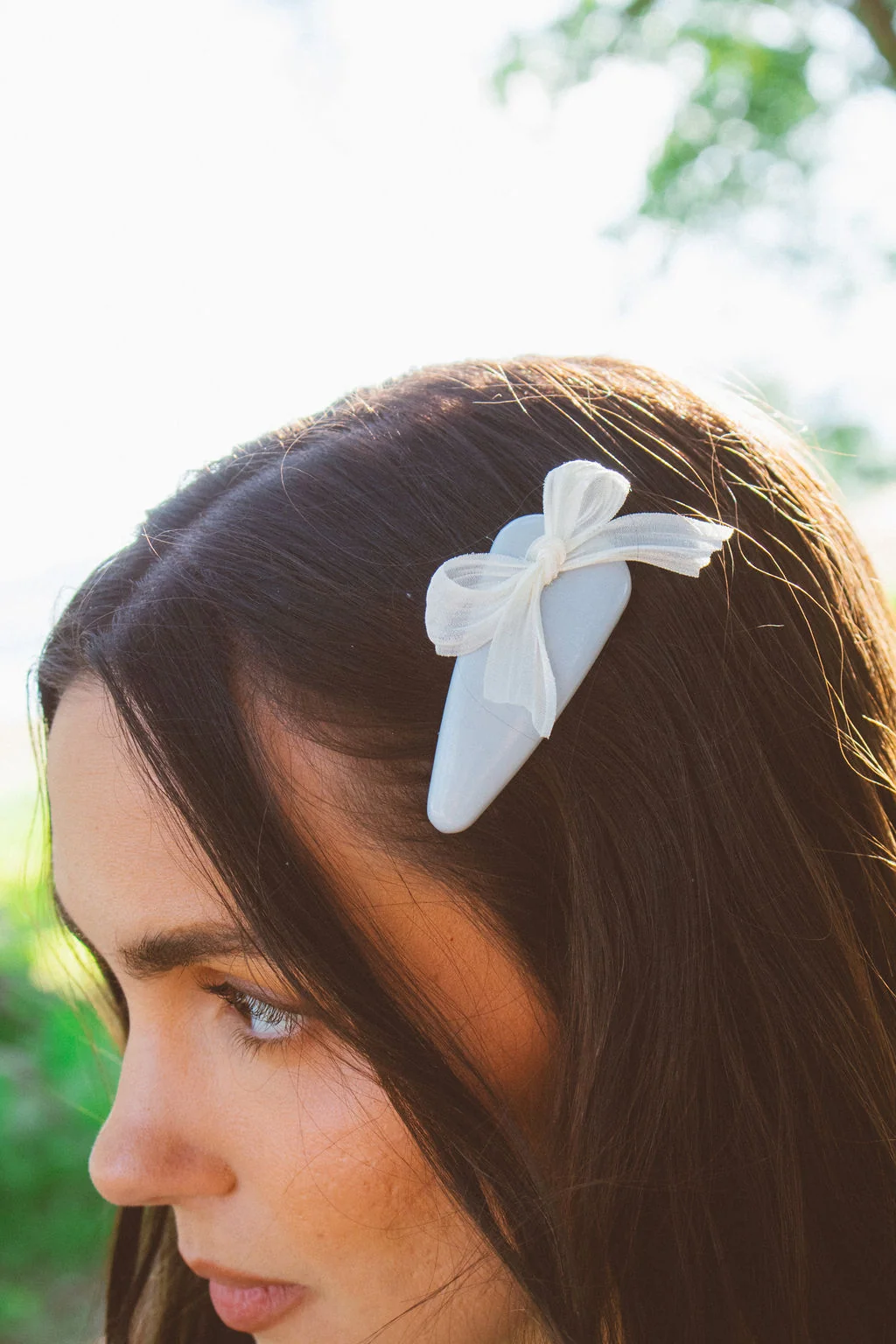 Misty Bow Snap Clips 2-Pack - Image 2