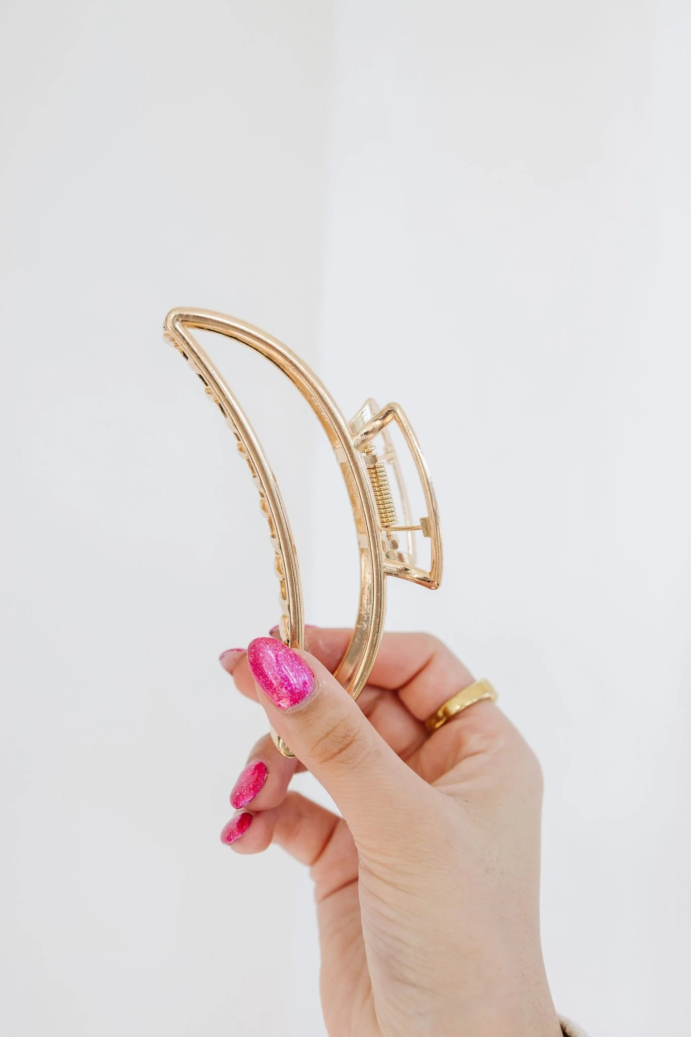 New Moon Claw Clip - Image 2