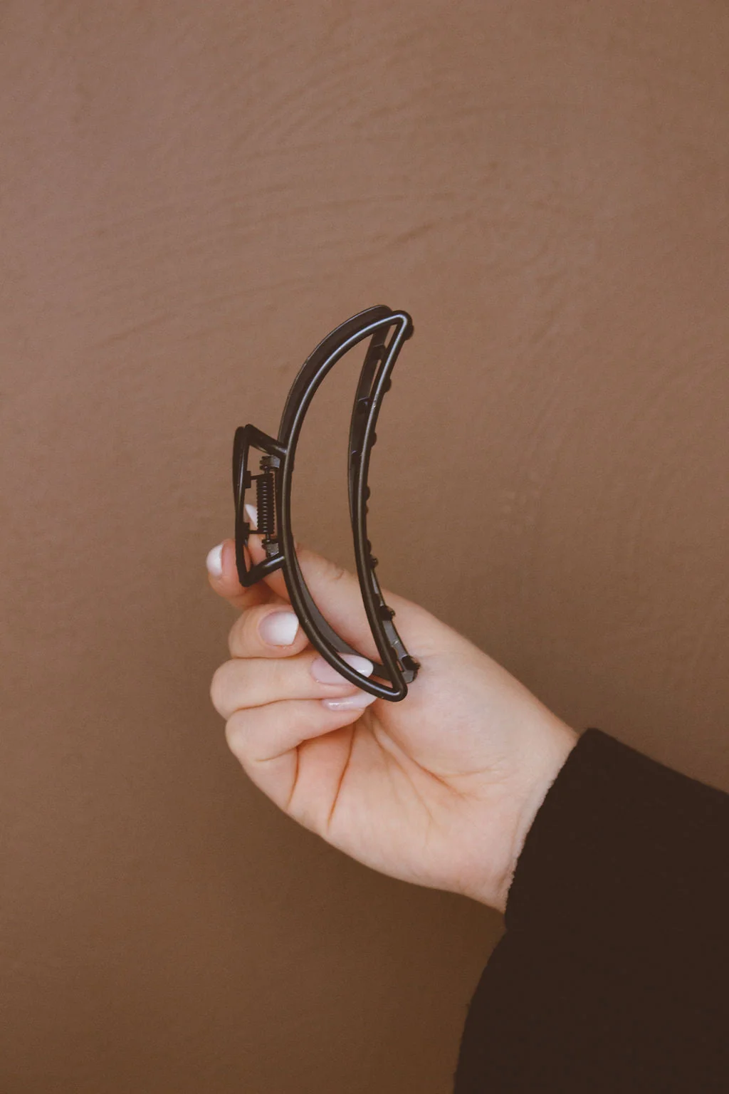 New Moon Claw Clip - Image 4