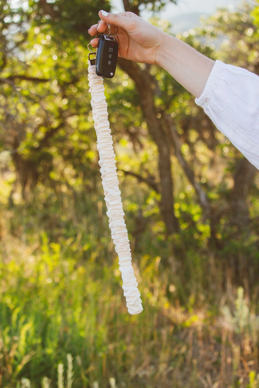 Oat Milk Lanyard - Image 3