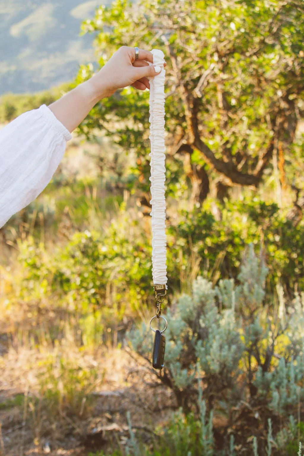 Oat Milk Lanyard - Image 4