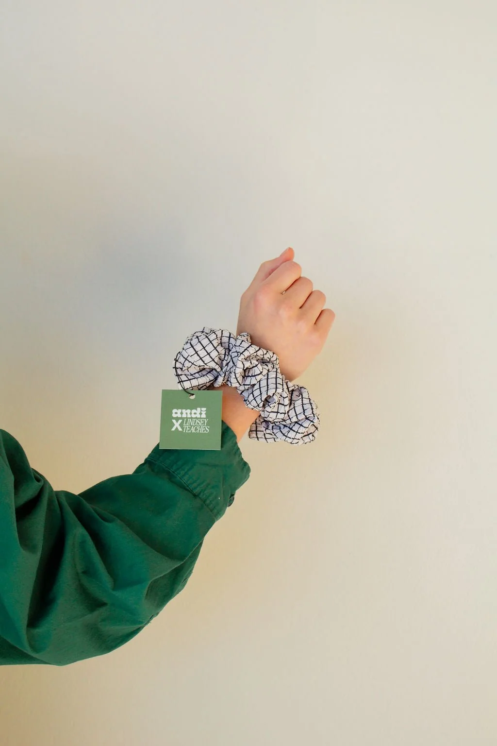 Off The Grid Jumbo Scrunchie - Image 10