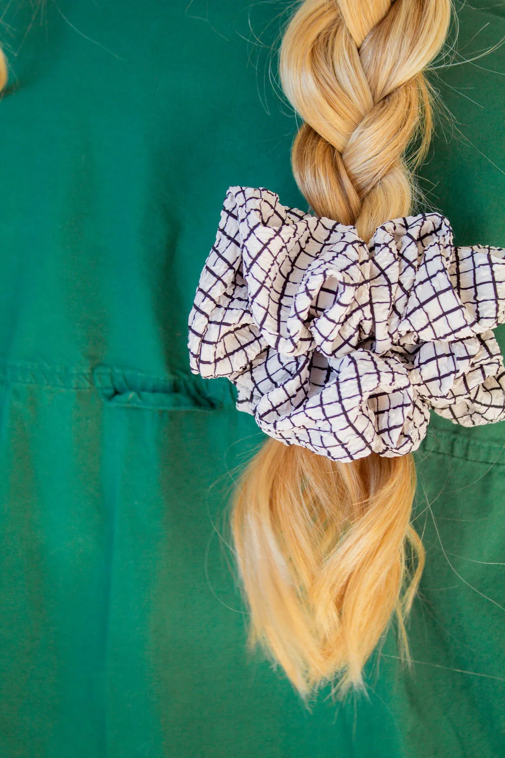 Off The Grid Jumbo Scrunchie - Image 3