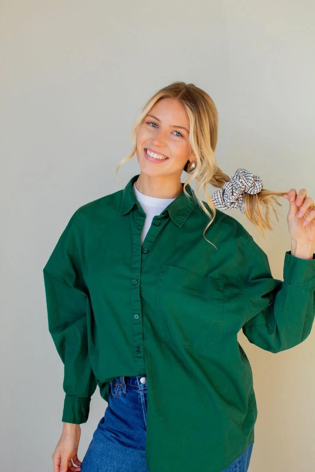 Off The Grid Jumbo Scrunchie - Image 5