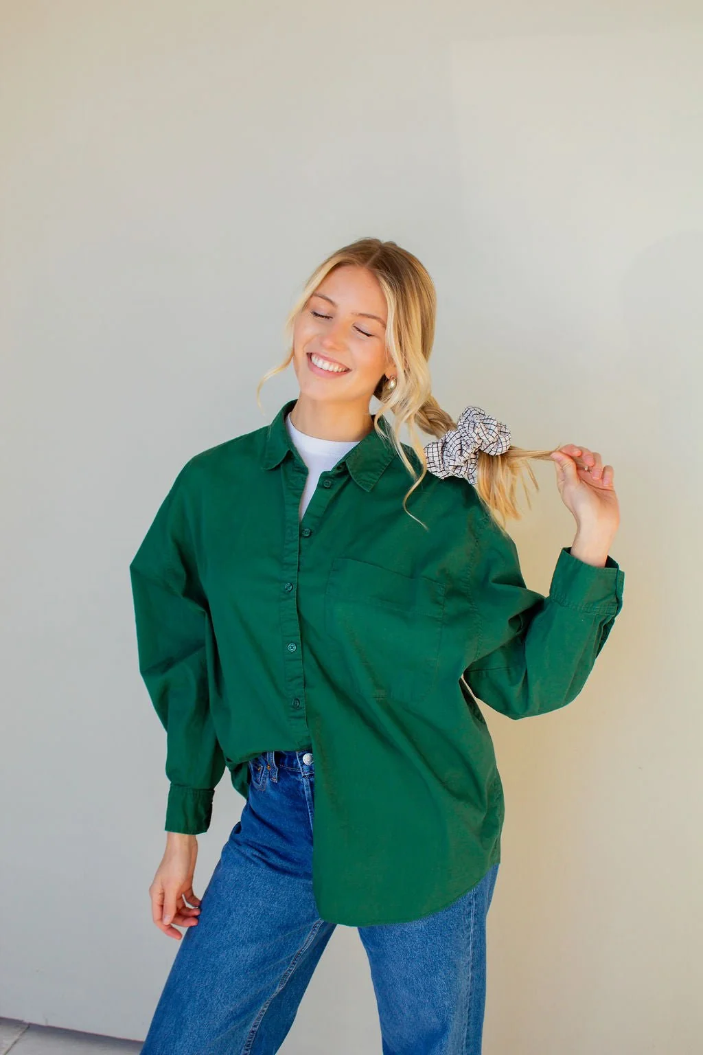 Off The Grid Jumbo Scrunchie - Image 6