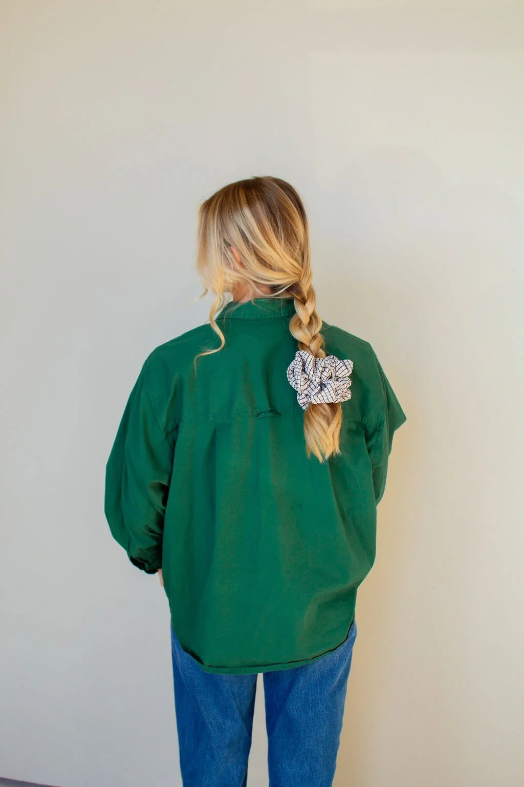 Off The Grid Jumbo Scrunchie - Image 7