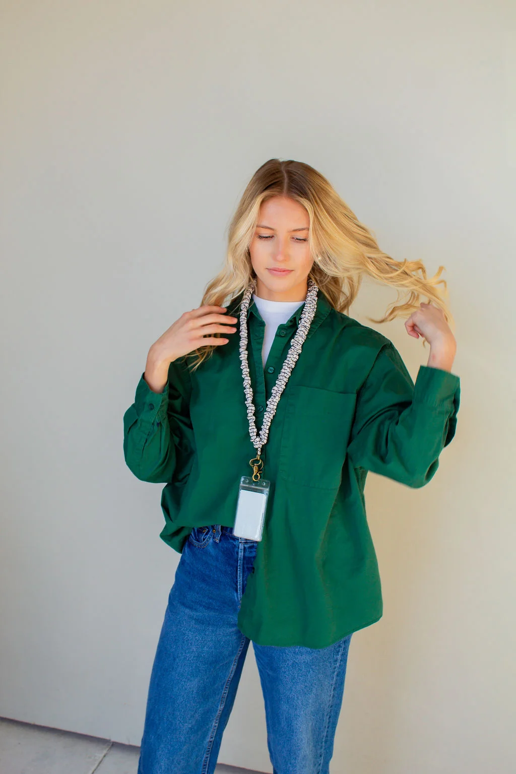 Off The Grid Lanyard - Image 4