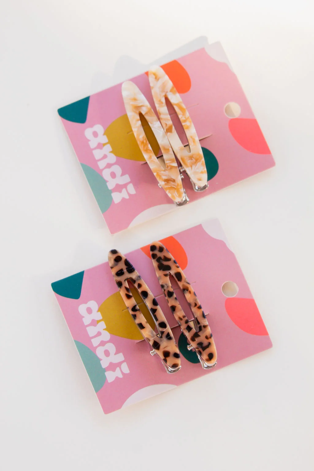 Oval Alligator Clips 2-pack - Image 7