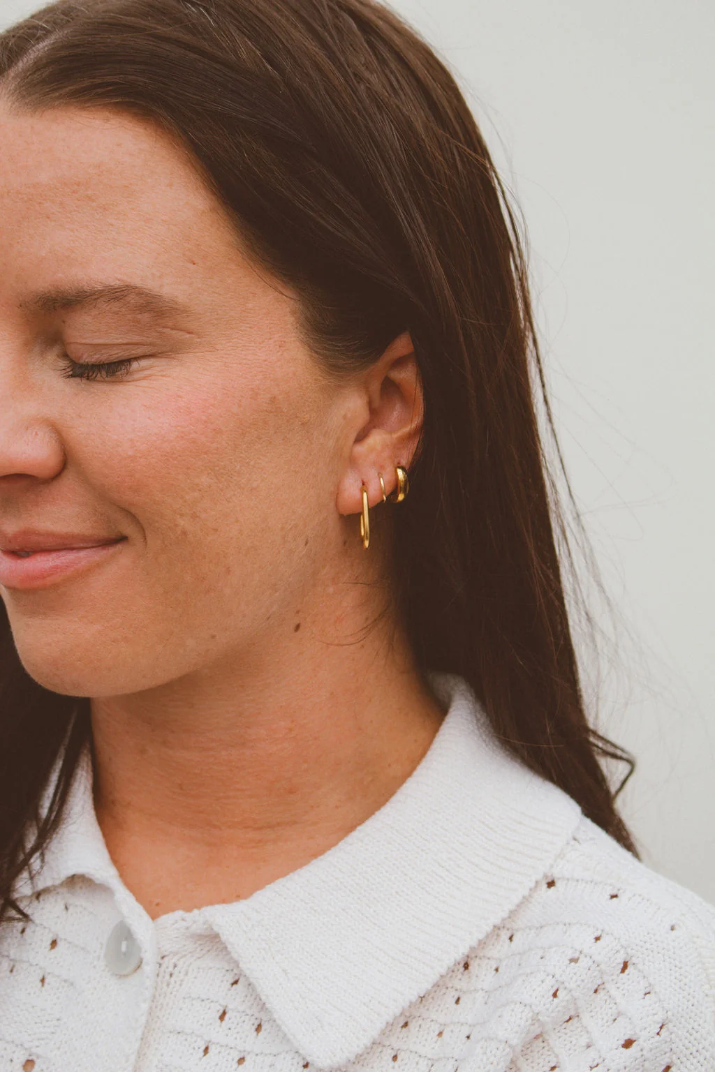 Oval Hoops - Image 2