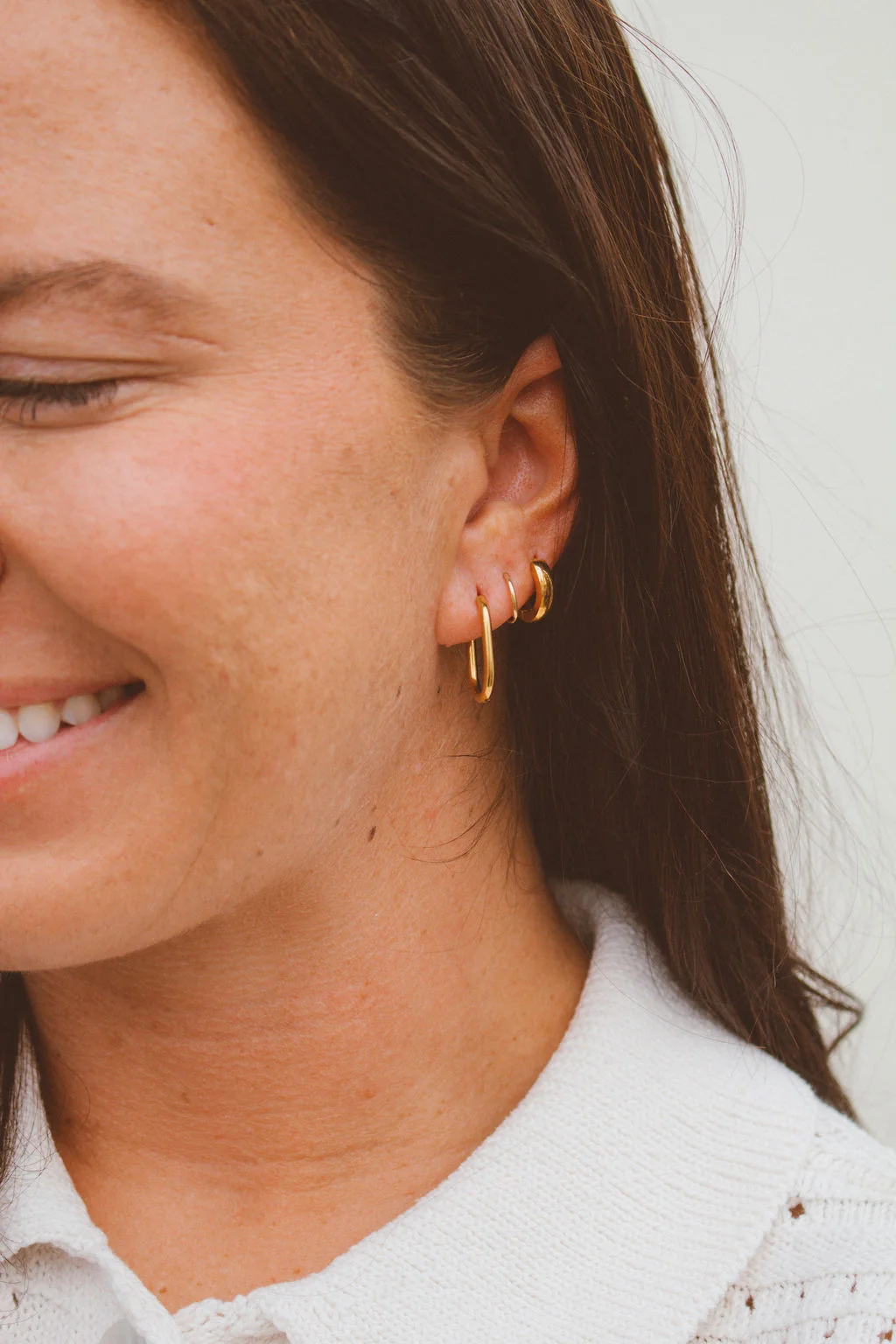 Oval Hoops - Image 3
