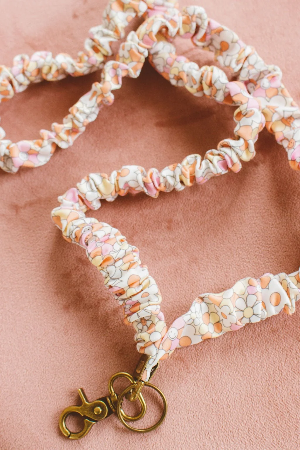 Peace & Love Lanyard - Image 3