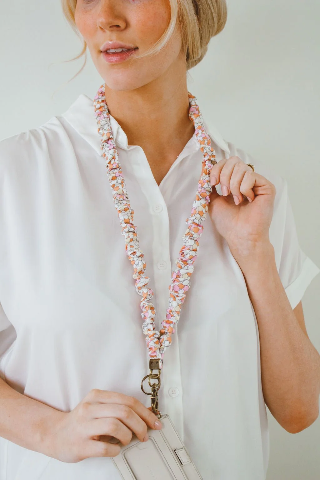 Peace & Love Lanyard - Image 4