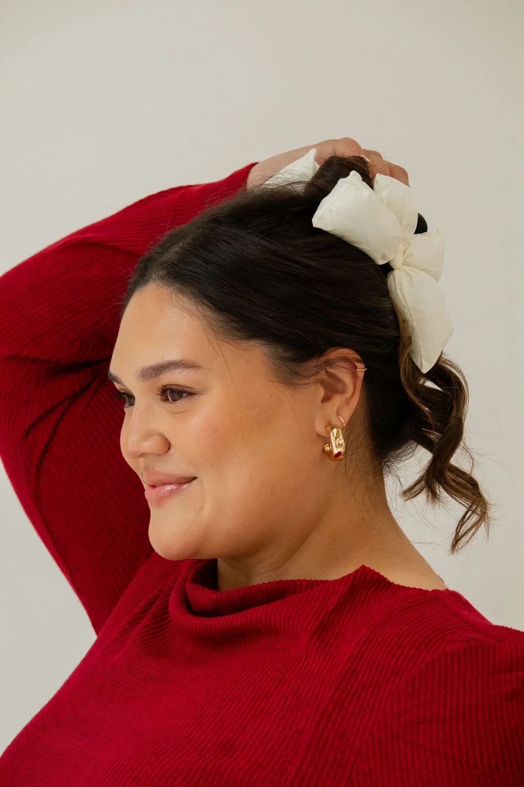Puffer Coat Claw Clip - Image 7