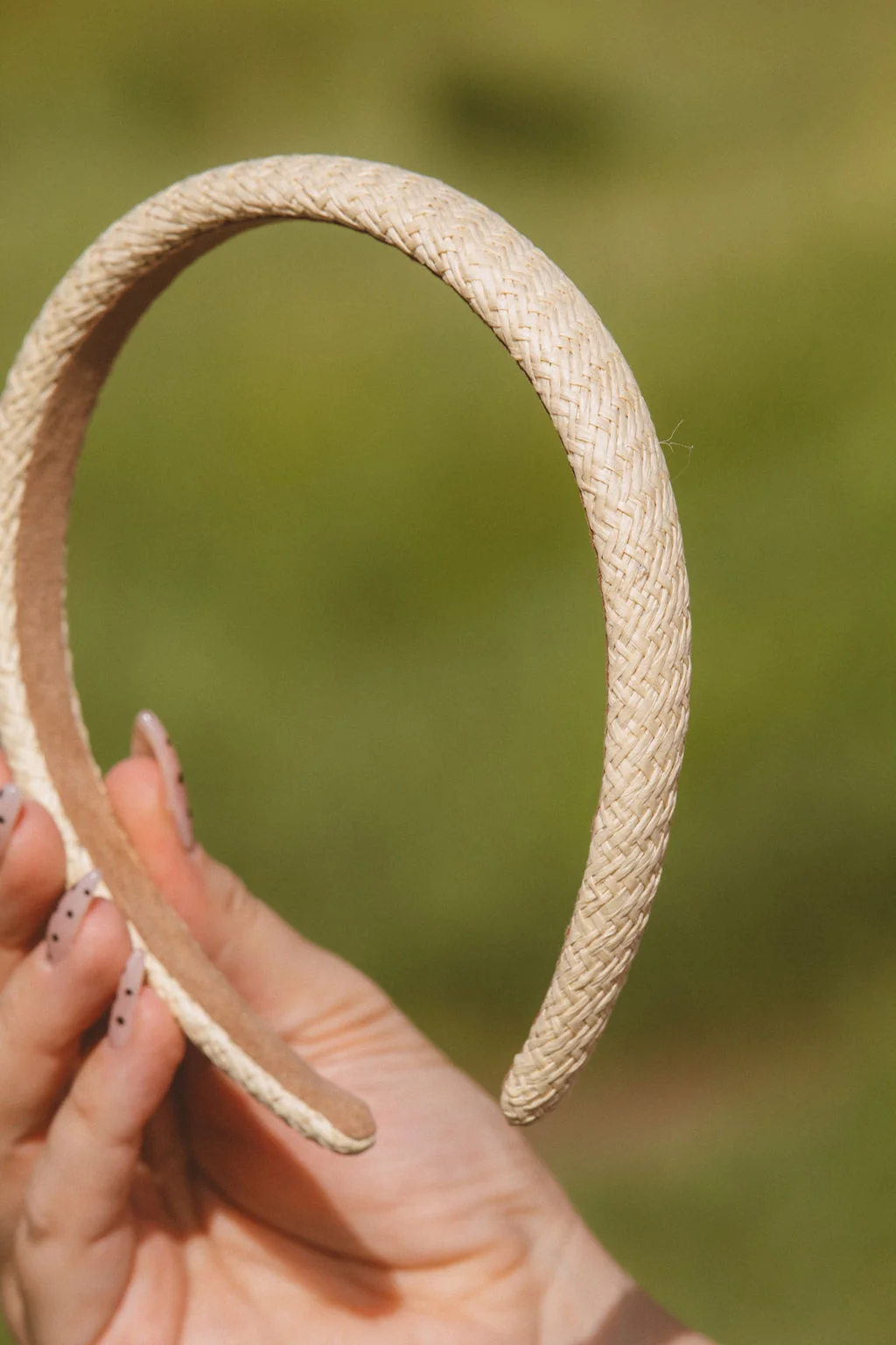 Rattan Headband - Image 5