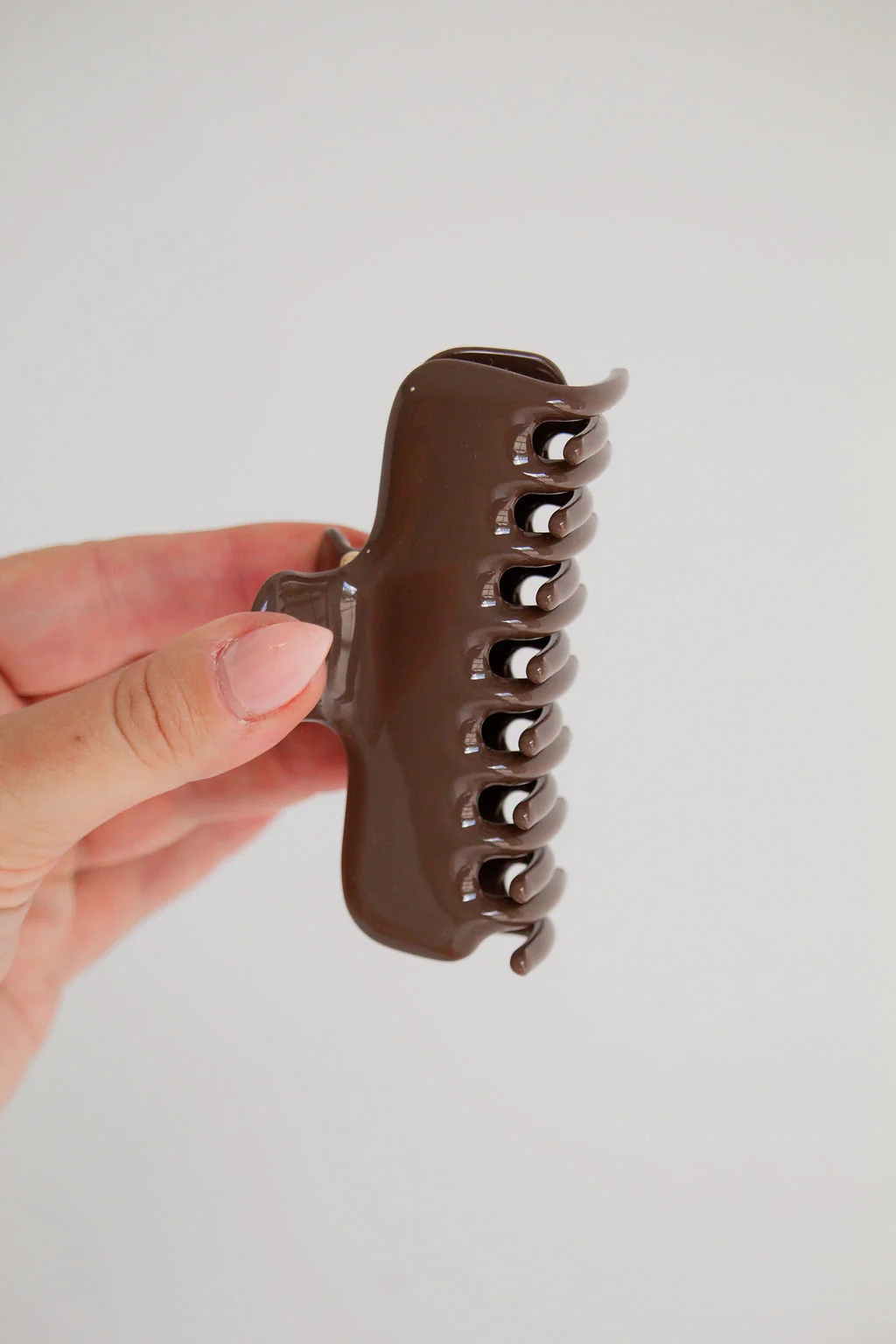 Resin Rectangle Claw Clip - Image 14