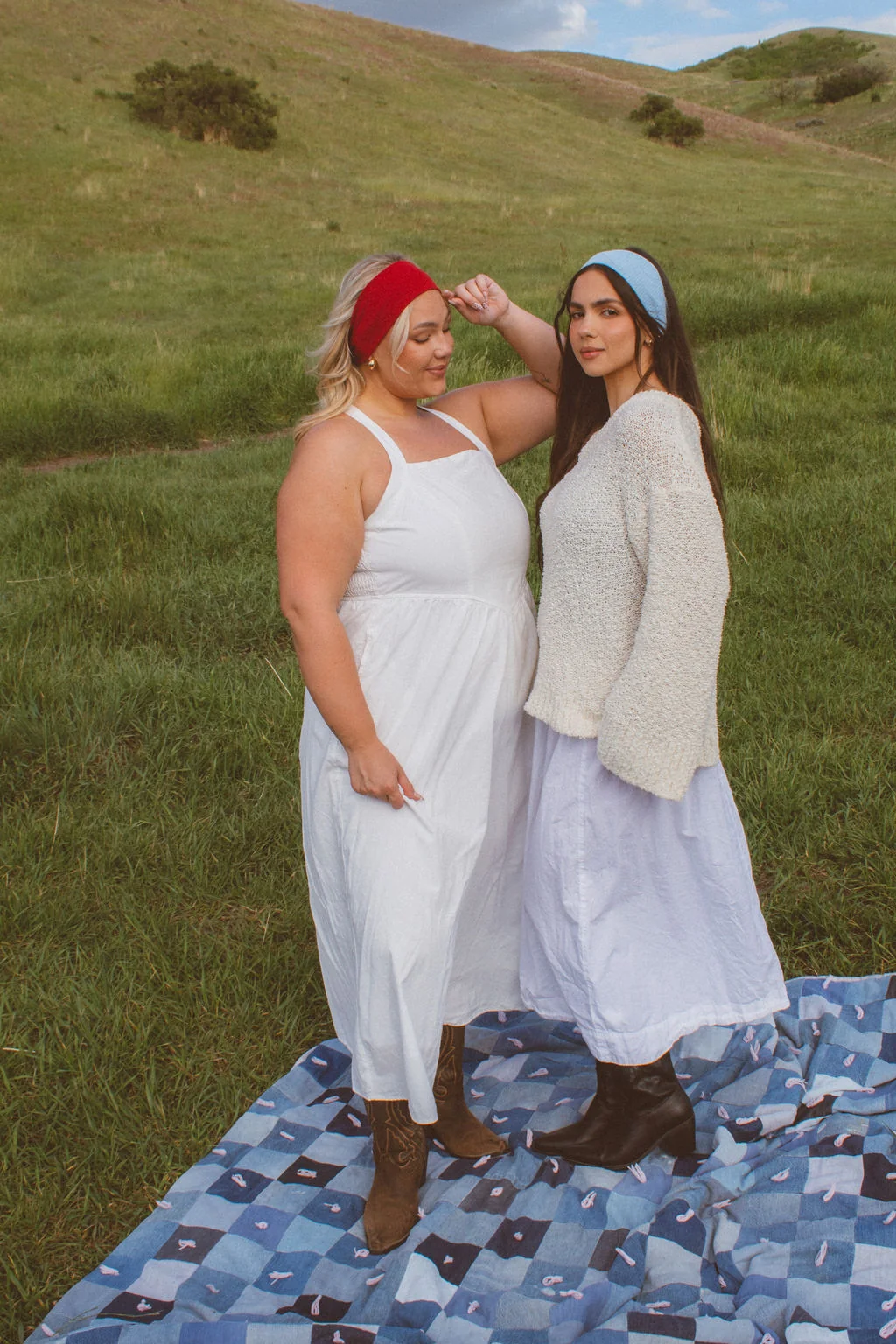 Ribbed Stretchy Headband - Image 11