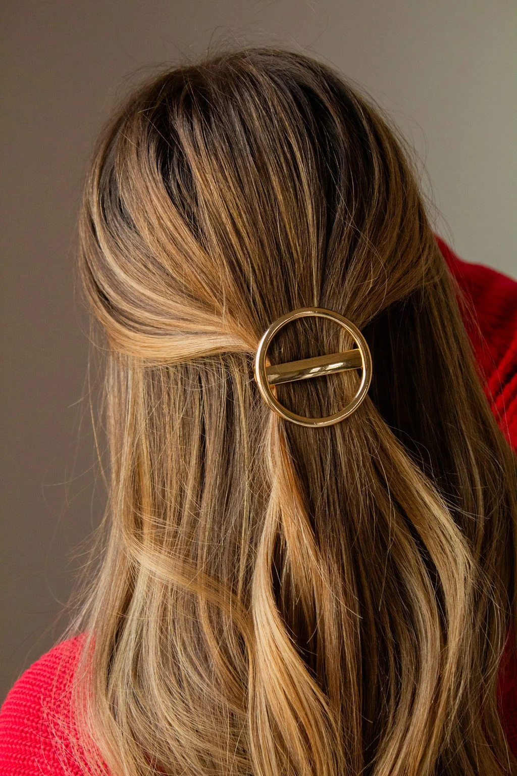 Ring Bar Barrette - Image 3