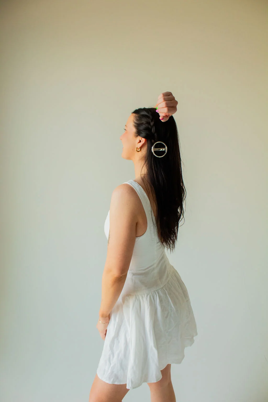 Ring Bar Barrette - Image 9